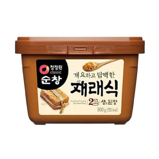 Chung Jung One Sojabohnenpaste Doenjang 500g x 20