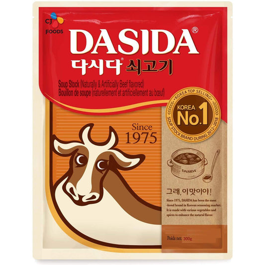 Dashida (Gewürz, Rindfleischgeschmack) 1 kg x 10Pck.