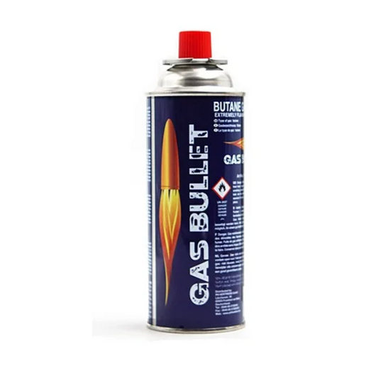 GAS BULLET Gaskartuschen BUTANE GAS 227g x 28