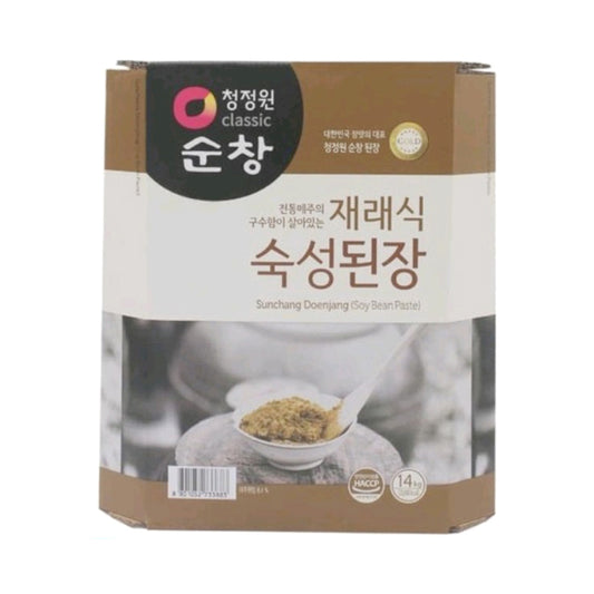 Chung Jung One Sojabohnenpaste Doenjang 14kg x 1