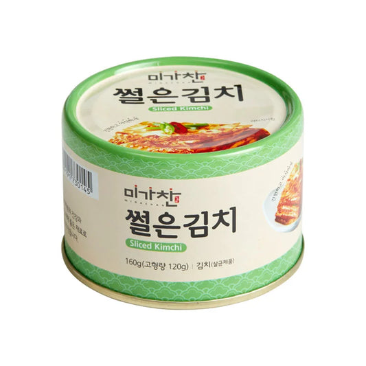 MIGACHAN Dosis-Kimchi (in Scheiben geschnitten) 160g x 48